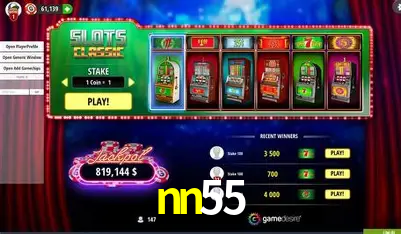 A Emoção da Loteria na nn55: Uma Chance de Mudança de Vida