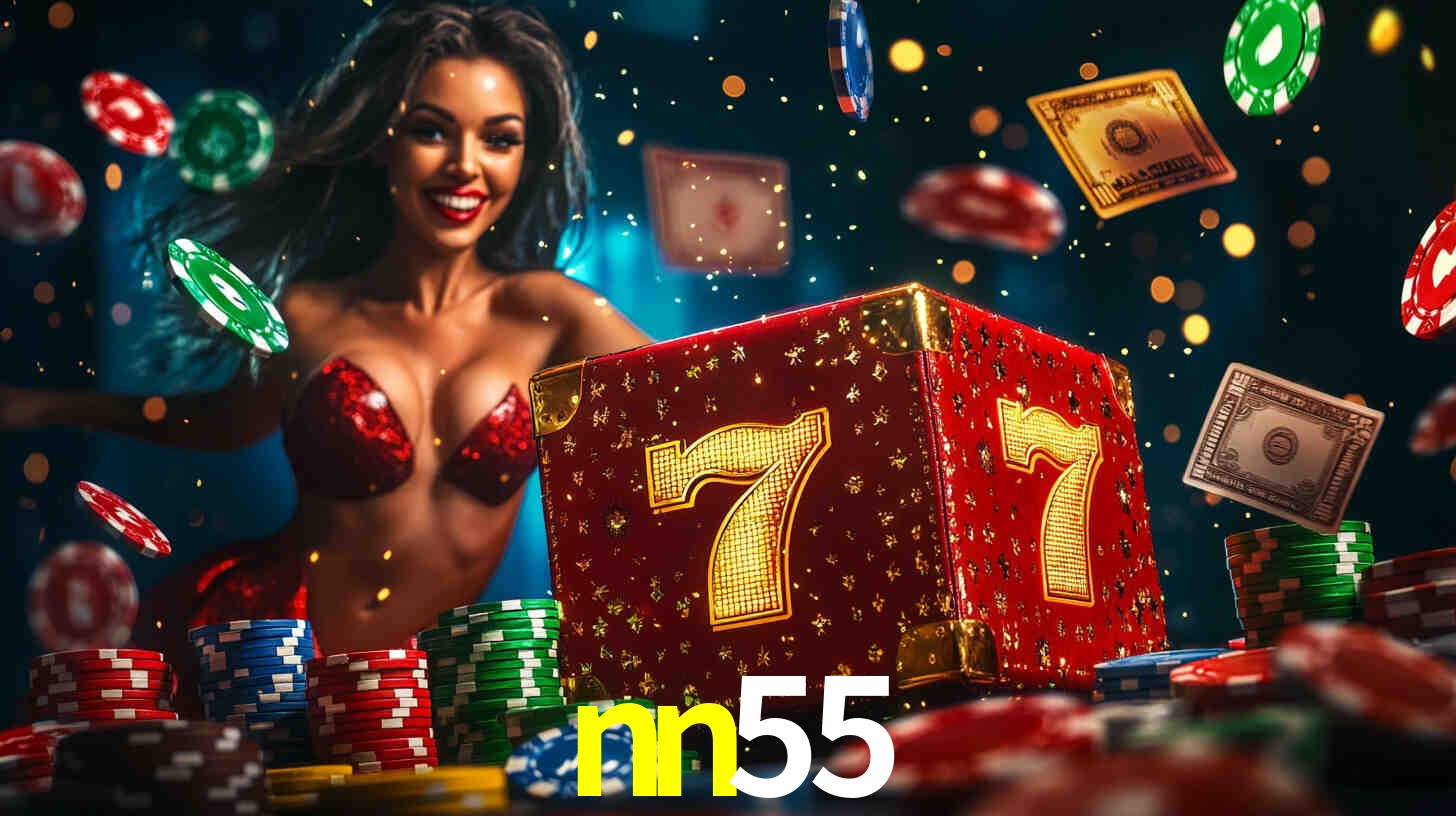 A Emoção da Loteria na nn55: Uma Chance de Mudança de Vida