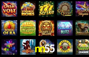 nn55: A Experiência de Casino com Jogos de Mesa ao Vivo