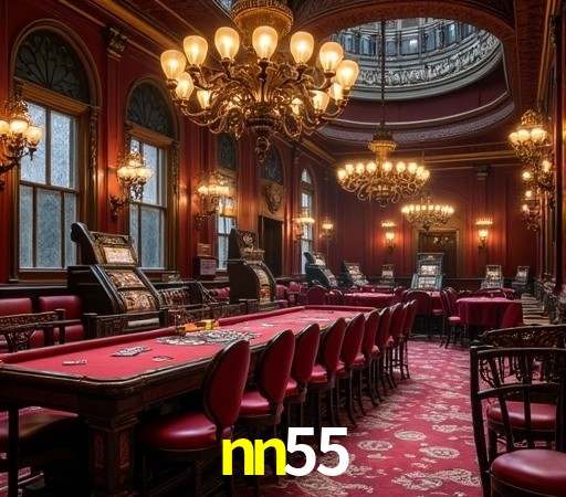 nn55: Seu Cassino Premiado com Pagamentos Rápidos